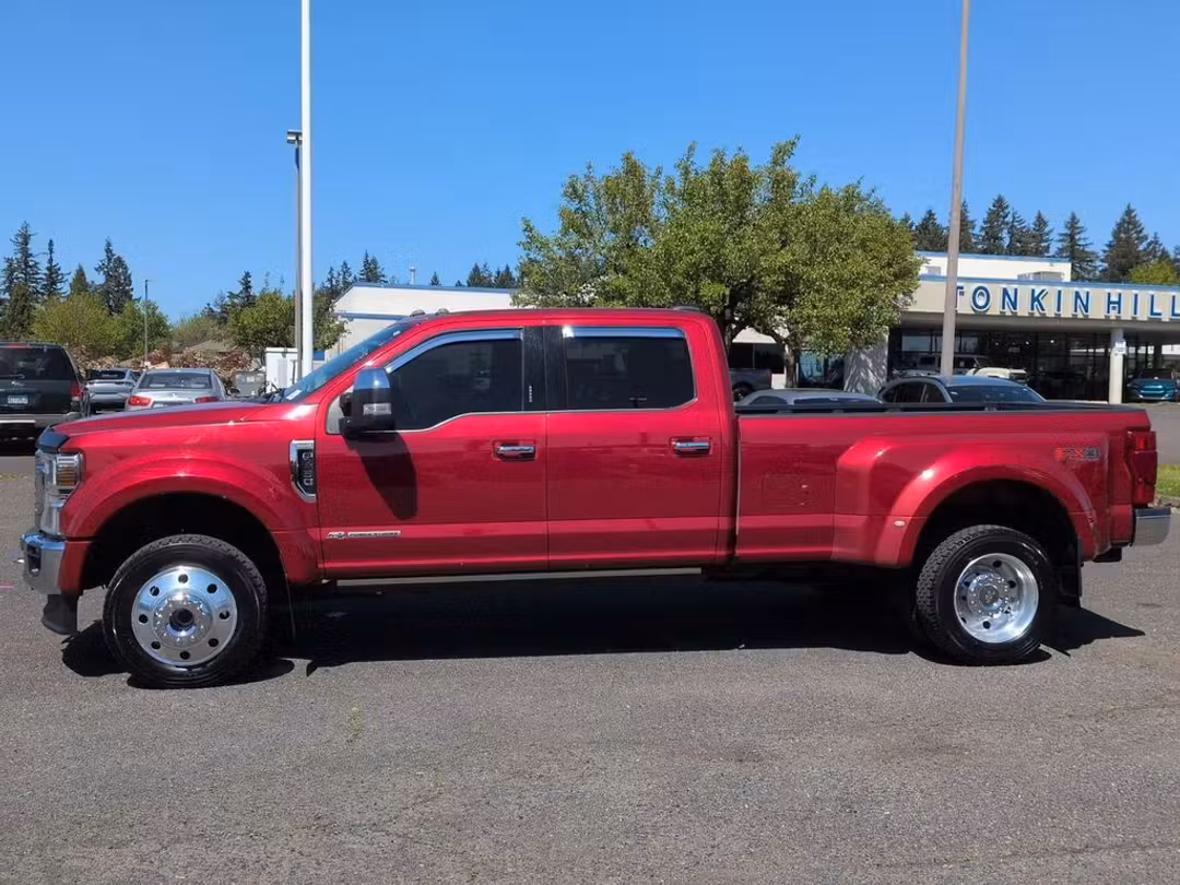 2021 Ford F-450Sd King Ranch - Image 2