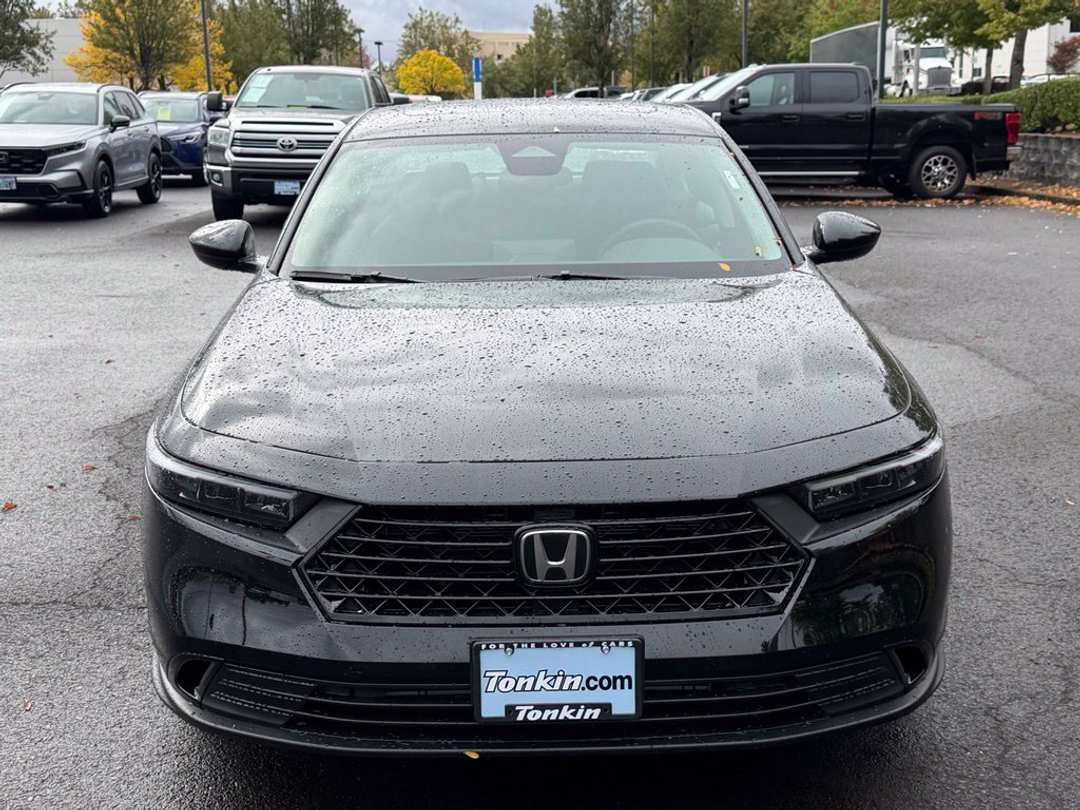 2026 Honda Accord SE - Image 3
