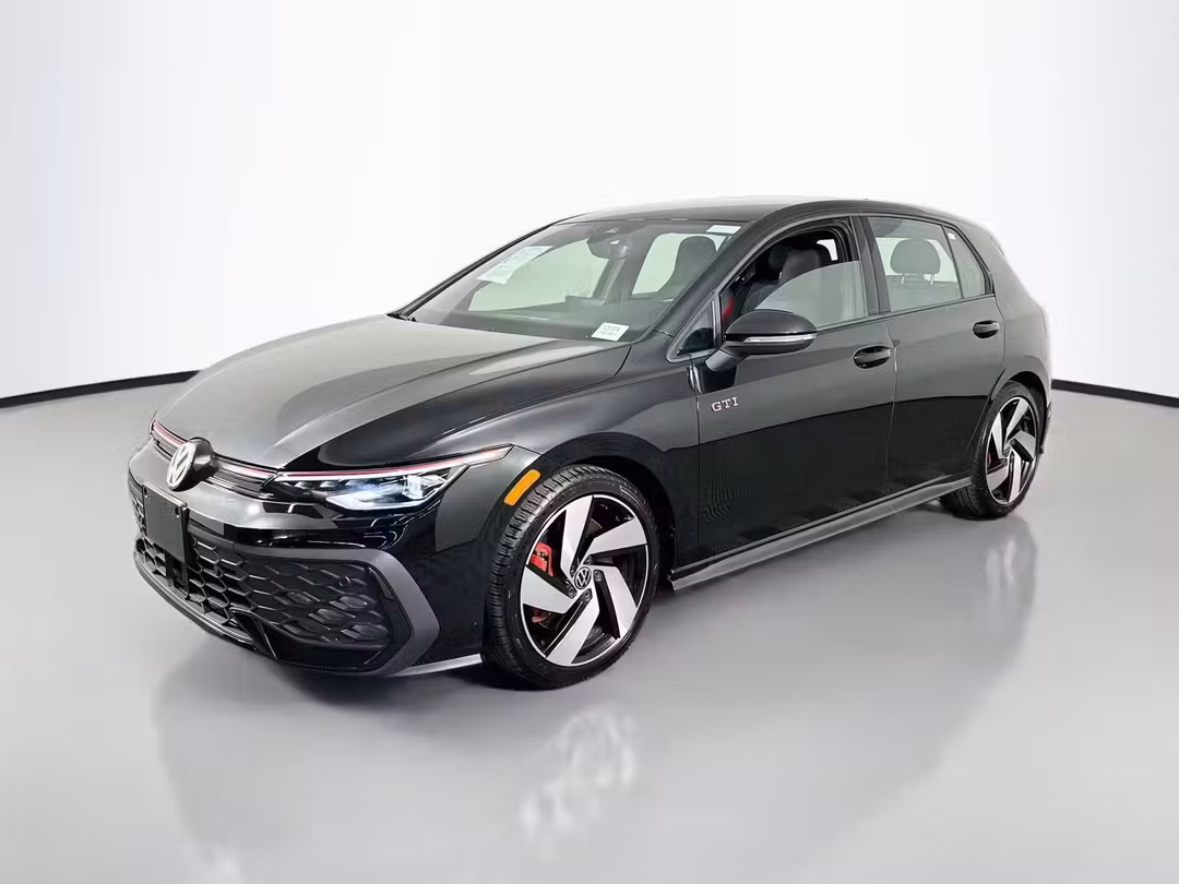 2025 Volkswagen Golf Gti 2.0T S - Image 3