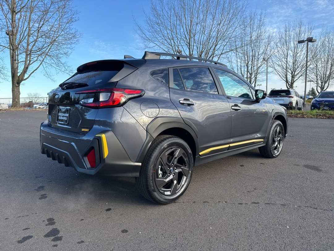 2026 Subaru Crosstrek Sport - Photo 7