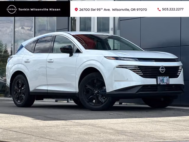 2025 Nissan Murano SV