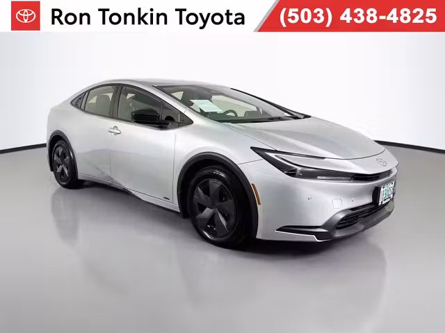 2025 Toyota Prius Limited