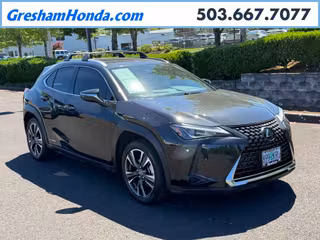2021 Lexus Ux 250h Base