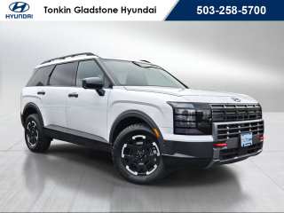 2026 Hyundai Palisade XRT Pro