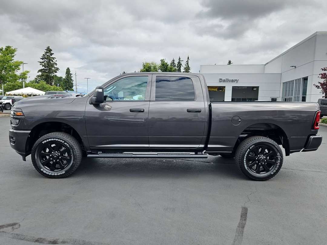 2026 Ram 2500 Tradesman - Image 3