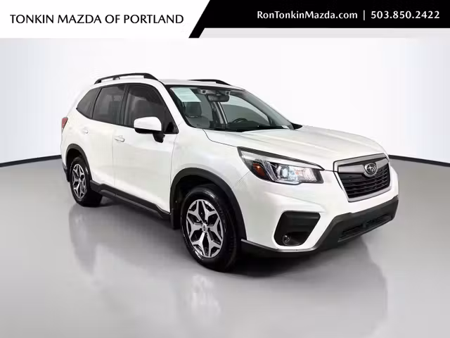 2019 Subaru Forester Premium