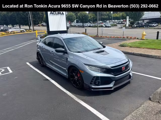 2019 Honda Civic Type R Touring