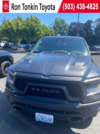 2022 Ram 1500 Rebel