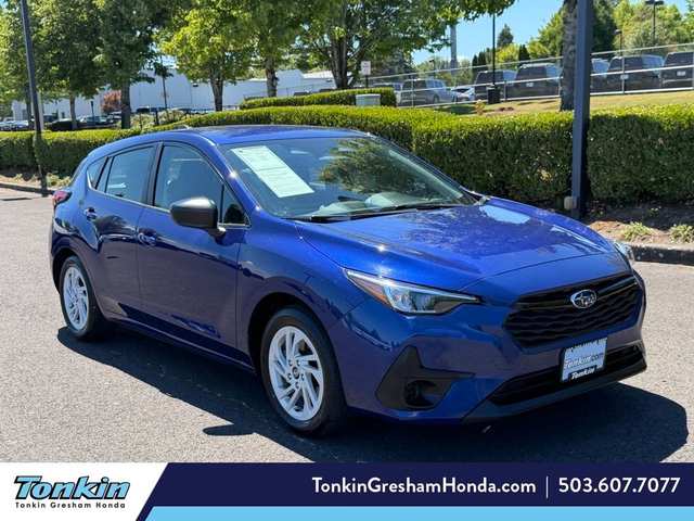 2024 Subaru Impreza Base