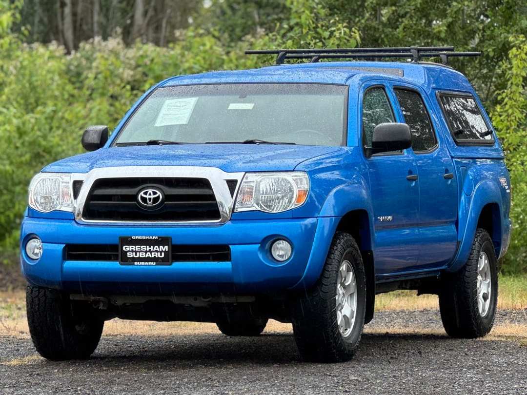 2008 Toyota Tacoma Base - Image 3