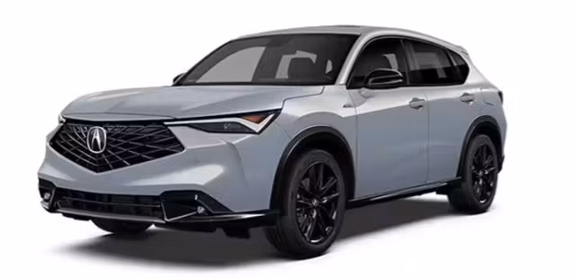 2026 Acura Adx ASpec Advance Package
