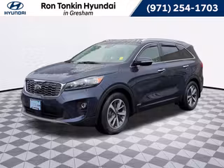 2019 Kia Sorento EX
