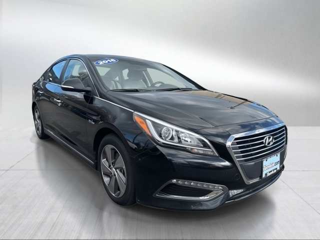 2016 Hyundai Sonata Plug-In Hybrid Base