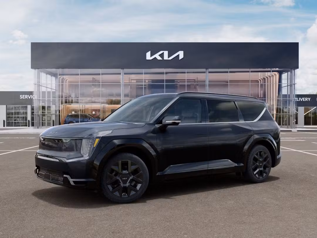 2026 Kia Ev9 Land - Image 3