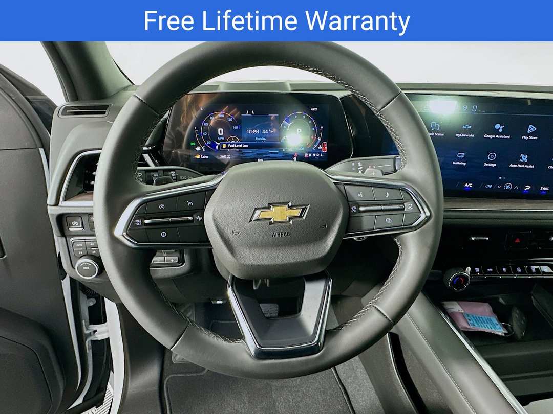 2026 Chevrolet Tahoe LS - Photo 11