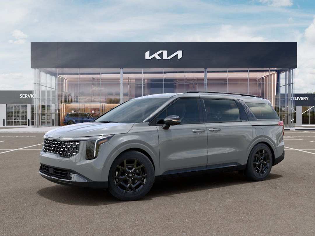 2026 Kia Carnival SX Prestige - Image 3
