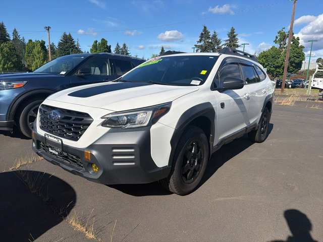 2023 Subaru Outback Wilderness