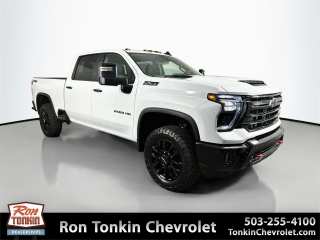 2026 Chevrolet Silverado 2500Hd LT