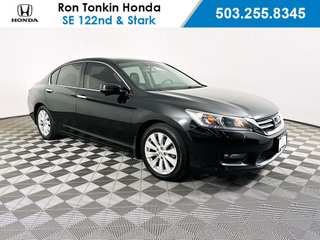 2015 Honda Accord EXL