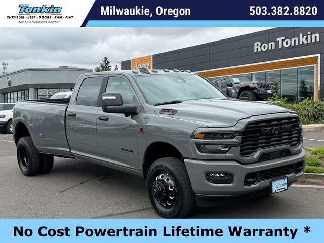 2026 Ram 3500 Big Horn