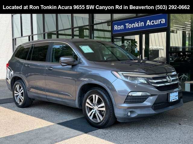 2016 Honda Pilot EXL