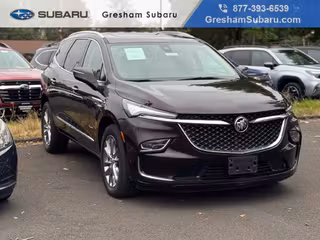 2023 Buick Enclave Avenir