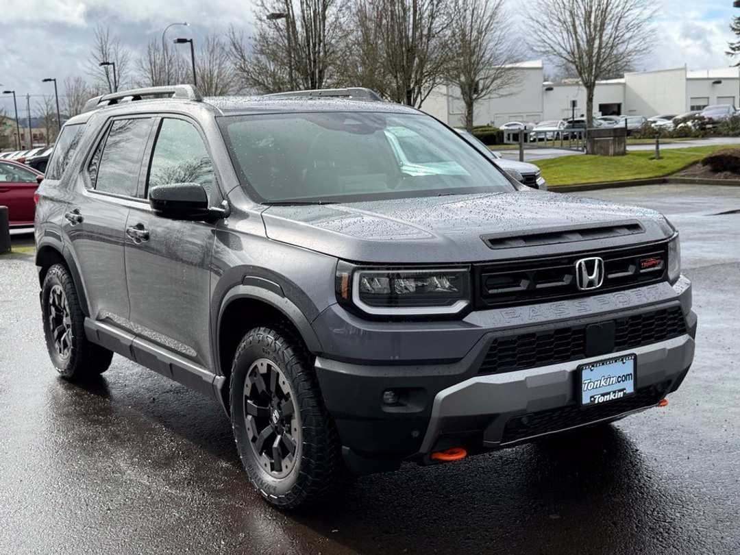 2026 Honda Passport TrailSport Elite - Image 2