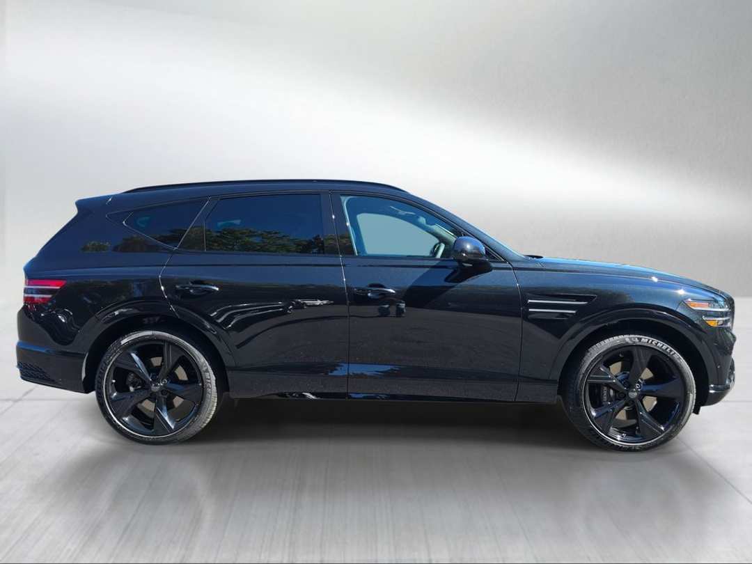 2026 Genesis Gv80 3.5T Prestige Black - Image 2