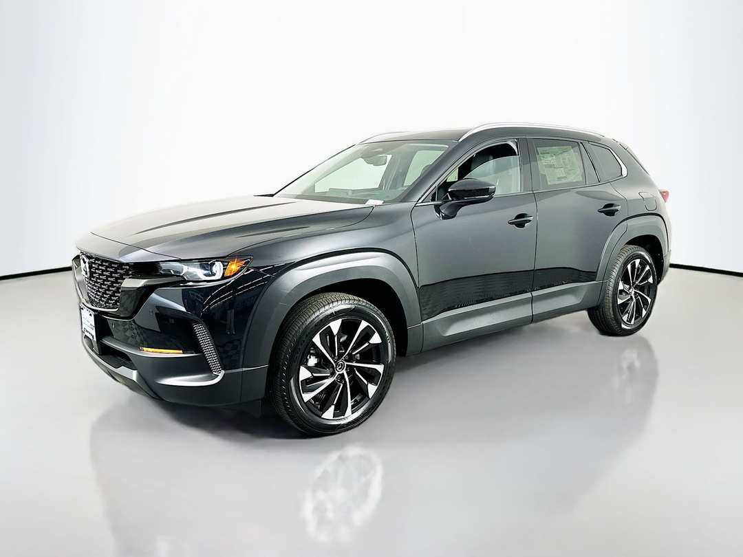 2026 MAZDA Cx-50 Hybrid Premium Plus - Image 3