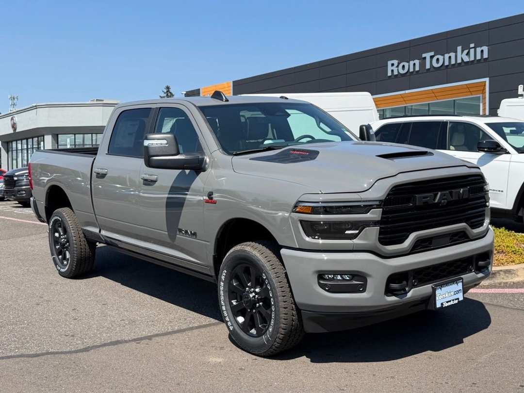 2026 Ram 2500 Laramie - Image 2