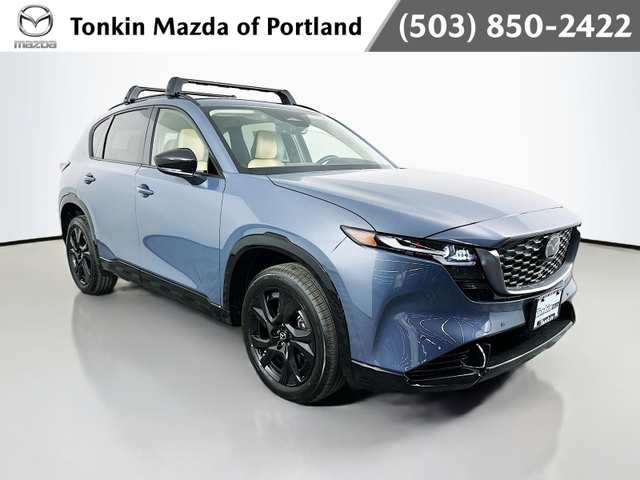 2026 MAZDA CX-5 2.5 S Premium