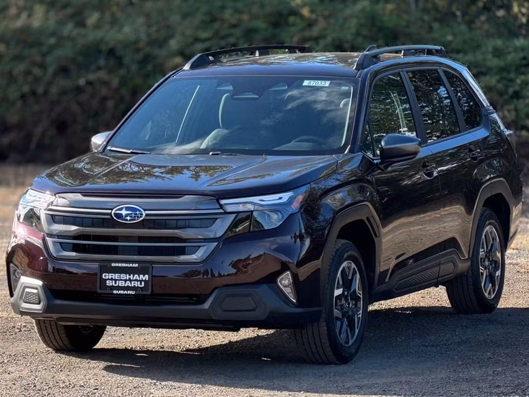 2026 Subaru Forester Premium - Image 3