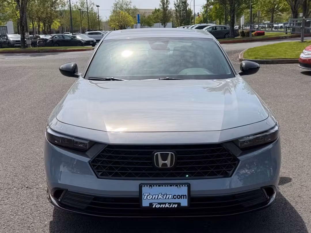 2026 Honda Accord Hybrid SportL - Image 3