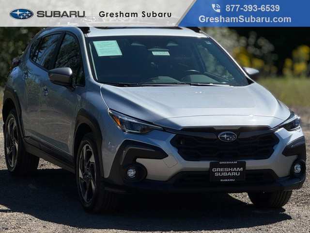 2025 Subaru Crosstrek Limited