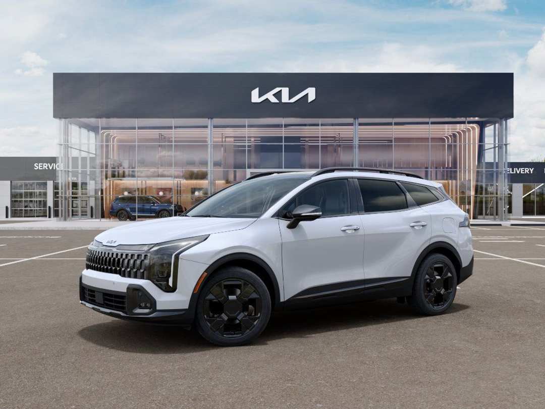 2026 Kia Sportage XLine - Image 3
