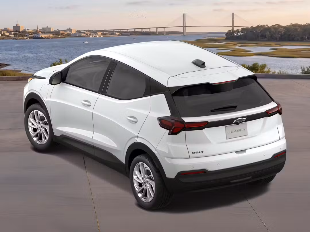2027 Chevrolet Bolt Ev LT - Image 3