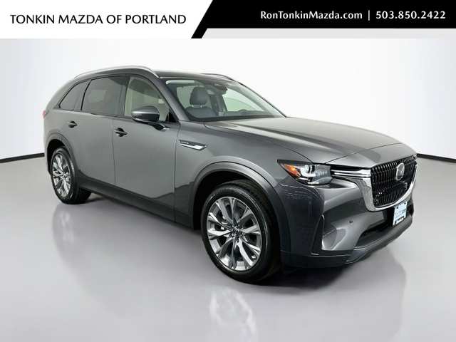 2026 MAZDA Cx-90 3.3 Turbo Preferred