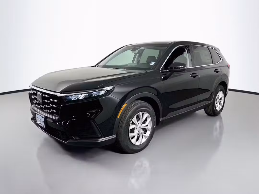 2026 Honda CR-V LX - Image 3