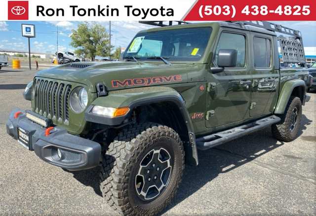 2023 Jeep Gladiator Mojave
