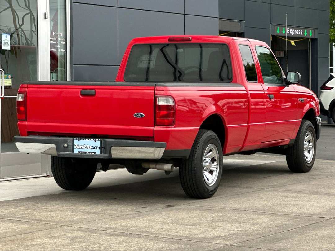 2004 Ford Ranger XLT - Image 3