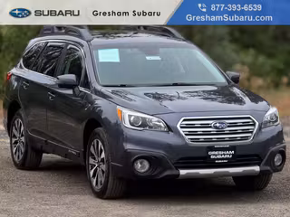 2017 Subaru Outback 2.5i