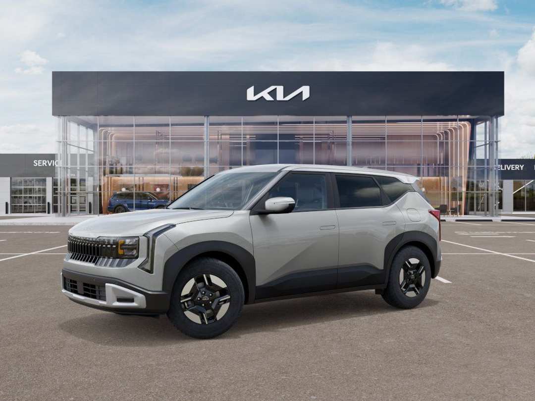 2027 Kia Seltos LX - Image 3