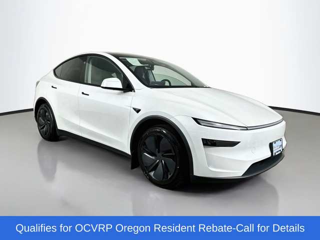 2026 Tesla Model Y Premium