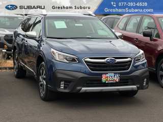 2022 Subaru Outback Touring XT