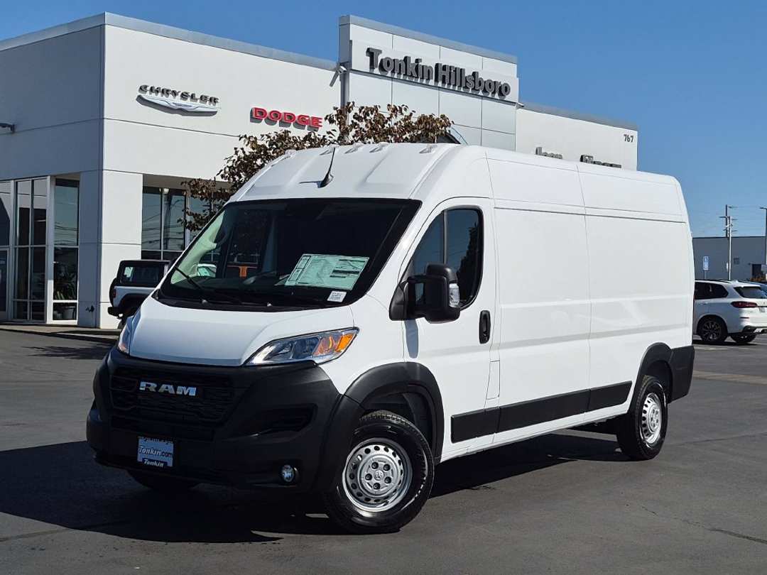 2026 Ram Promaster 2500 High Roof - Image 2