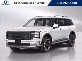 2027 Hyundai Palisade Hybrid Limited