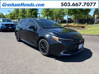 2024 Toyota Corolla XSE