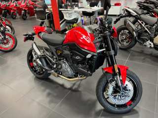 2025 Ducati Monster Plus 937 - No Freight Or Setup!!! Clearance Pricing!