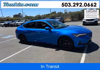 2026 Acura Integra ASpec Tech Package