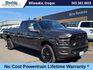 2027 Ram 3500 Big Horn